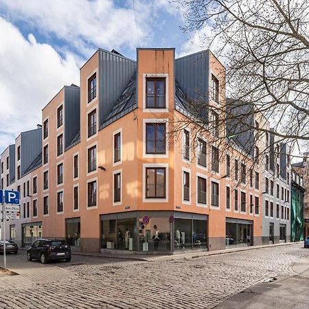 New Loft With Rooftop Terrace In The Old Town ريغا المظهر الخارجي الصورة