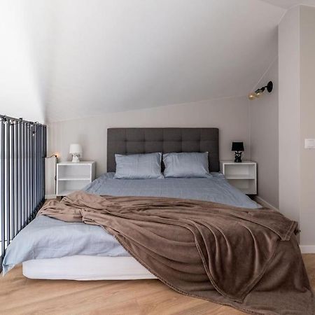 New Loft With Rooftop Terrace In The Old Town ريغا المظهر الخارجي الصورة