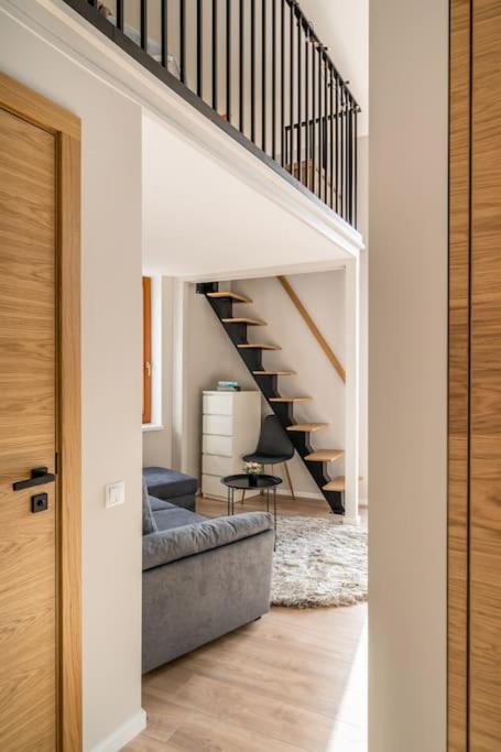 New Loft With Rooftop Terrace In The Old Town ريغا المظهر الخارجي الصورة