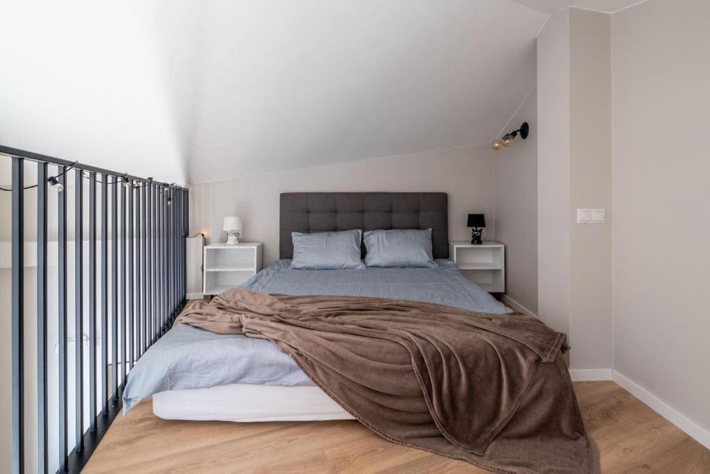 New Loft With Rooftop Terrace In The Old Town ريغا المظهر الخارجي الصورة