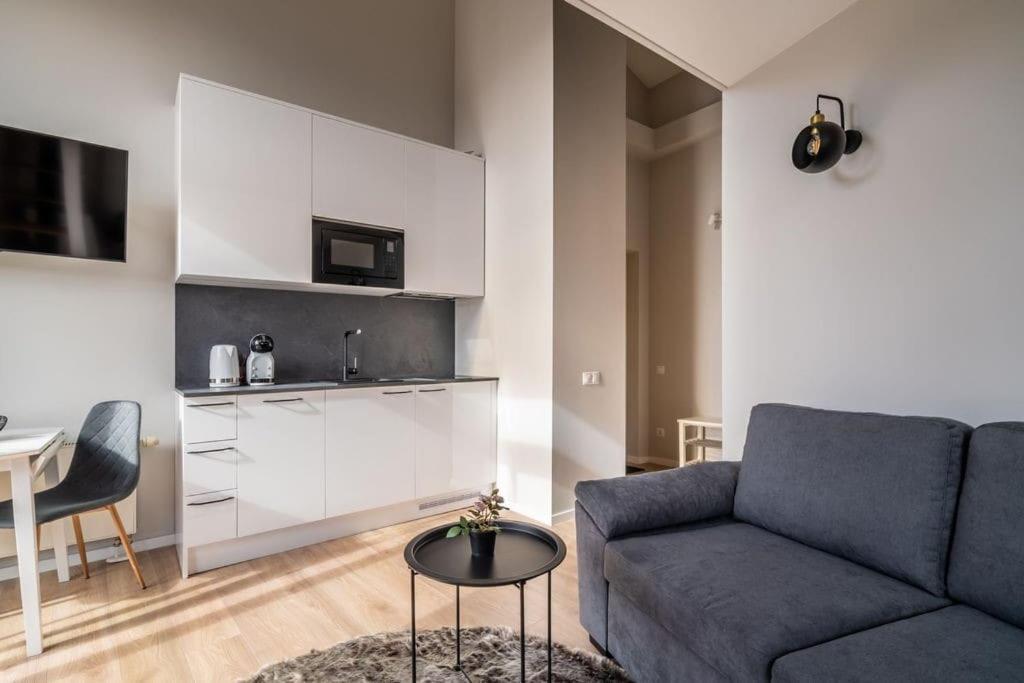 New Loft With Rooftop Terrace In The Old Town ريغا المظهر الخارجي الصورة