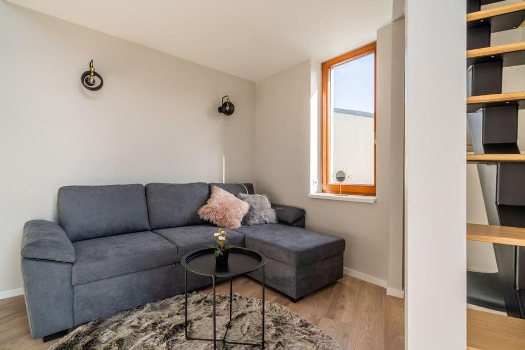 New Loft With Rooftop Terrace In The Old Town ريغا المظهر الخارجي الصورة